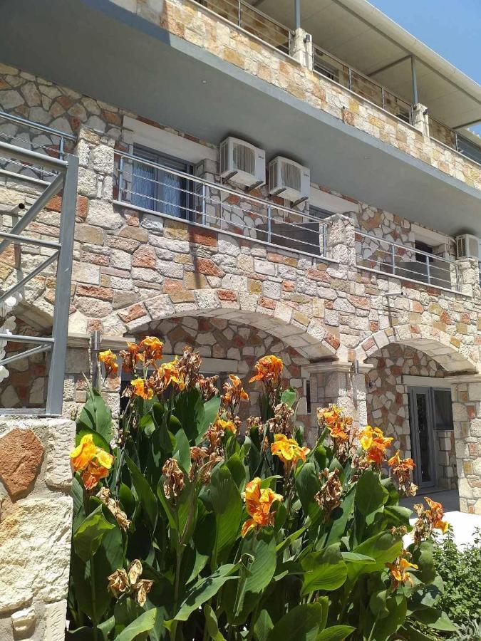 Golden Dolphin Studios & Apartments Αλυκών Εξωτερικό φωτογραφία